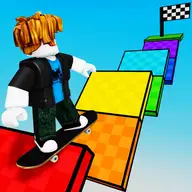 Skateboard Obby icon