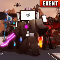 Skibidi Warriors icon