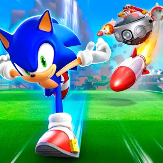 Sonic Speed Simulator icon
