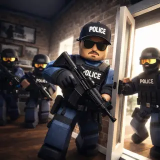 Special Forces Simulator icon