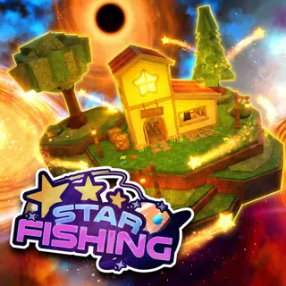 Star Fishing icon