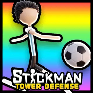 Stickman TD icon