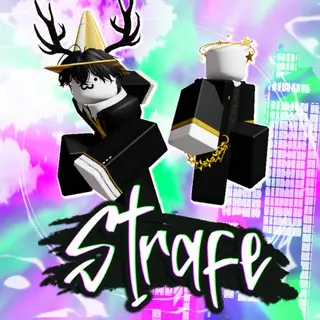 Strafe icon