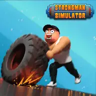 Strongman Simulator icon