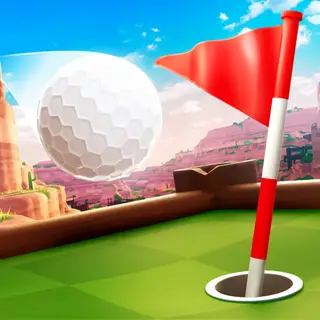 Super Golf icon