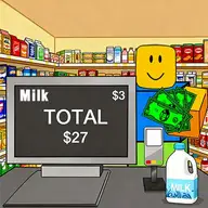 Supermarket Simulator icon