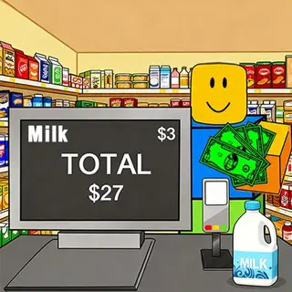 Supermarket Simulator icon