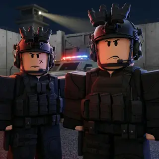 Tactical Swat Simulator icon