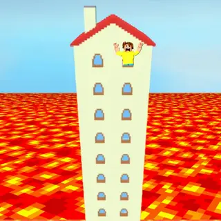 The Floor is Lava icon
