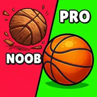Throw a Basketball icon