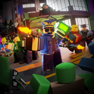 Tower Defense Simulator icon