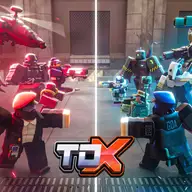 Tower Defense X icon