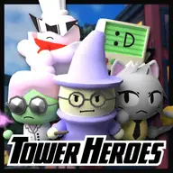 Tower Heroes icon