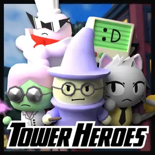 Tower Heroes icon