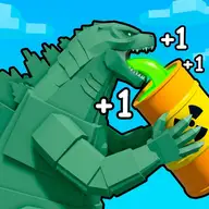 Train Kaiju to Destroy icon
