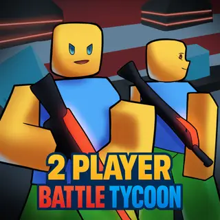 2 Player Battle Tycoon icon