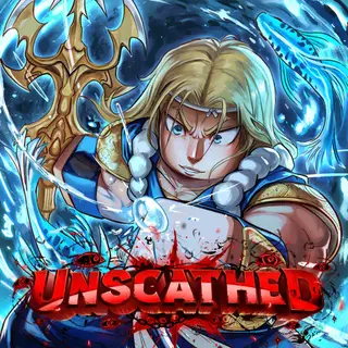 Unscathed RNG Codes (August 2026) icon