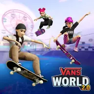 Vans World icon
