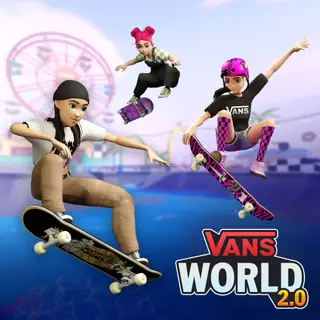 Vans World icon