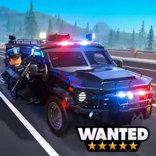 Wanted icon