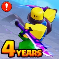 Weapon Fighting Simulator icon