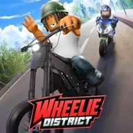 Wheelie District icon
