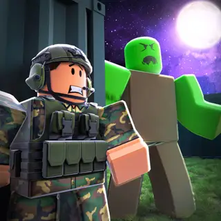 Zombie Battle Tycoon icon